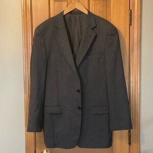 Ermenegildo Zegna Gray Sport Coat